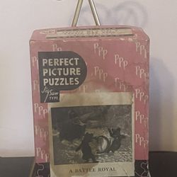 A Battle Royal Picture Puzzle