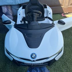 BMW I8 Coupe 6v Rollplay