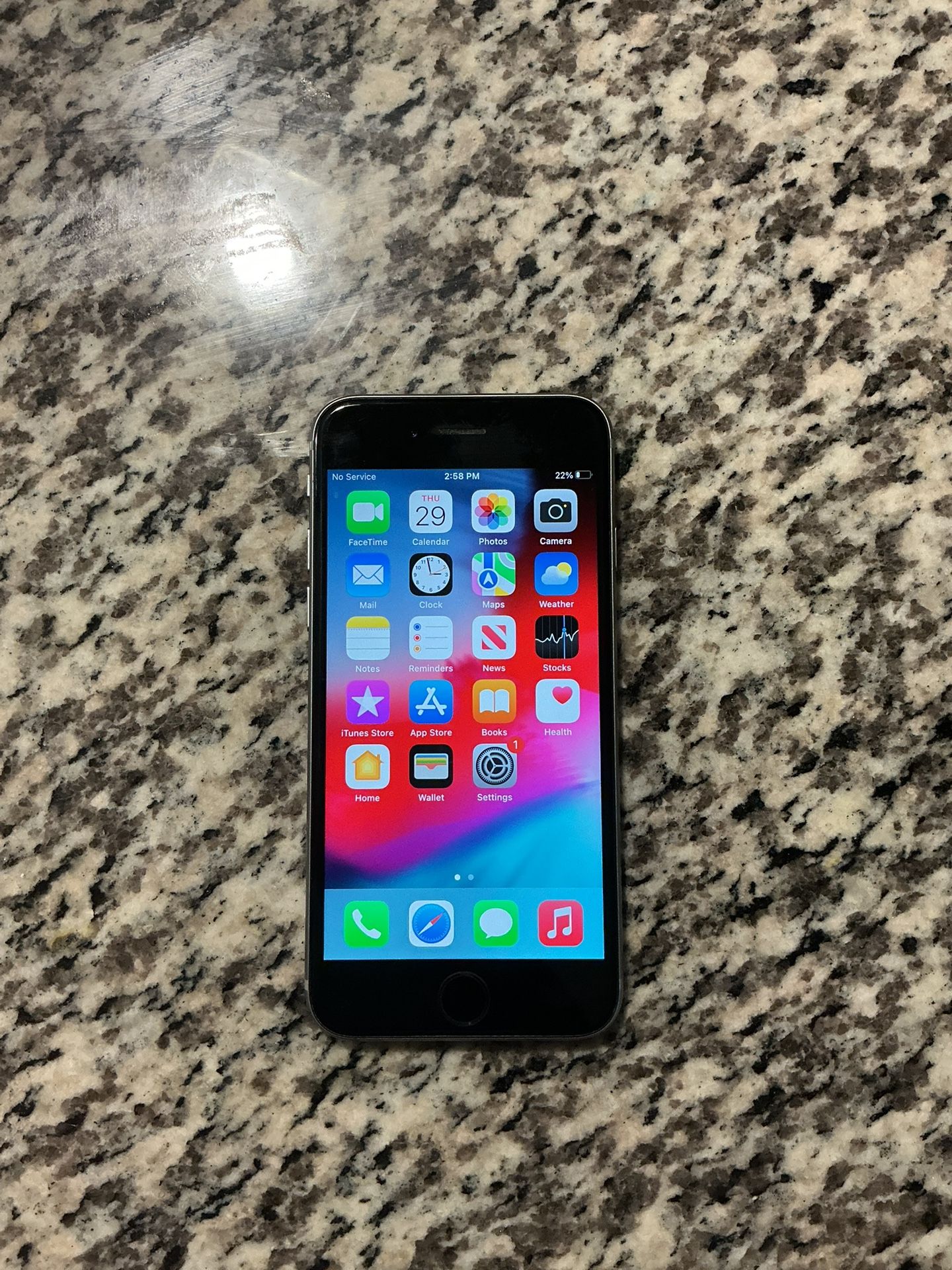 AT&T iPhone 6 S 32 Gb