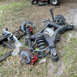2016 Dodge Durango Parts
