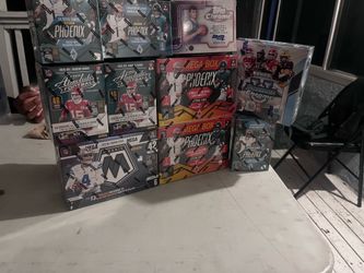 Sports cards