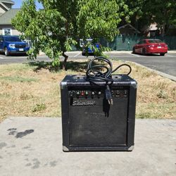 Amplifier Original Sylvertone