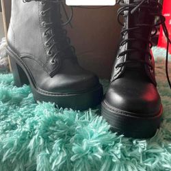 New Women’s Boots Size 8.5