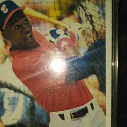 Michael Jordan Plays Baseball 