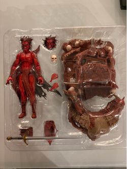Marvel Legends Mephisto
