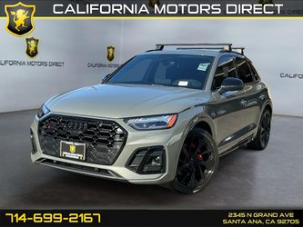 2023 Audi SQ5