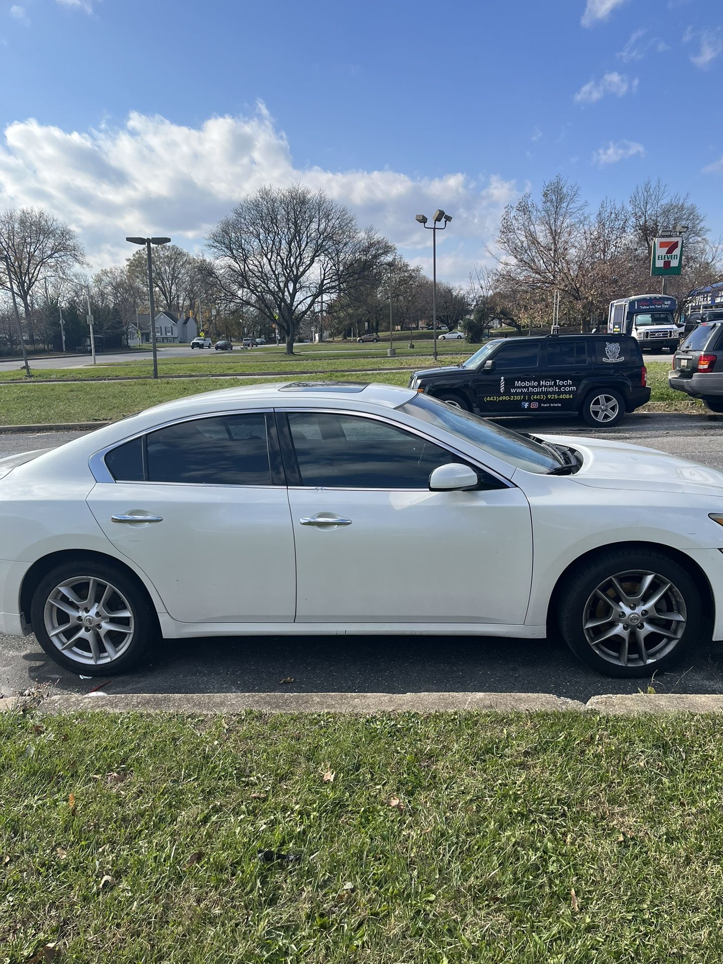 2014 Nissan Maxima