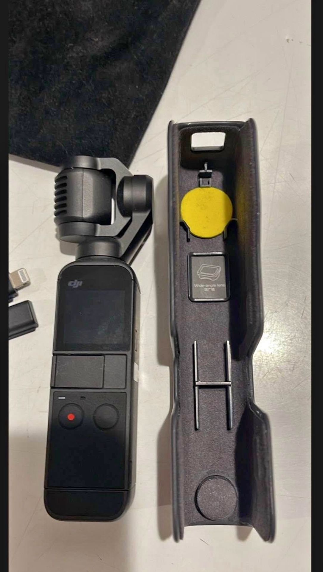 DJI osmo pocket 2