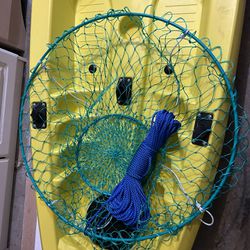 New Crab Hoop Net for Sale in San Jose, CA - OfferUp