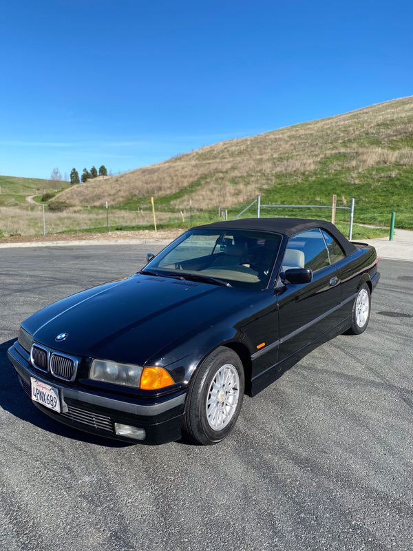 BMW e36 convertible 98 for Sale in Hayward, CA OfferUp