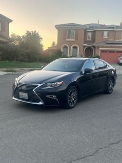 2017 Lexus ES 350