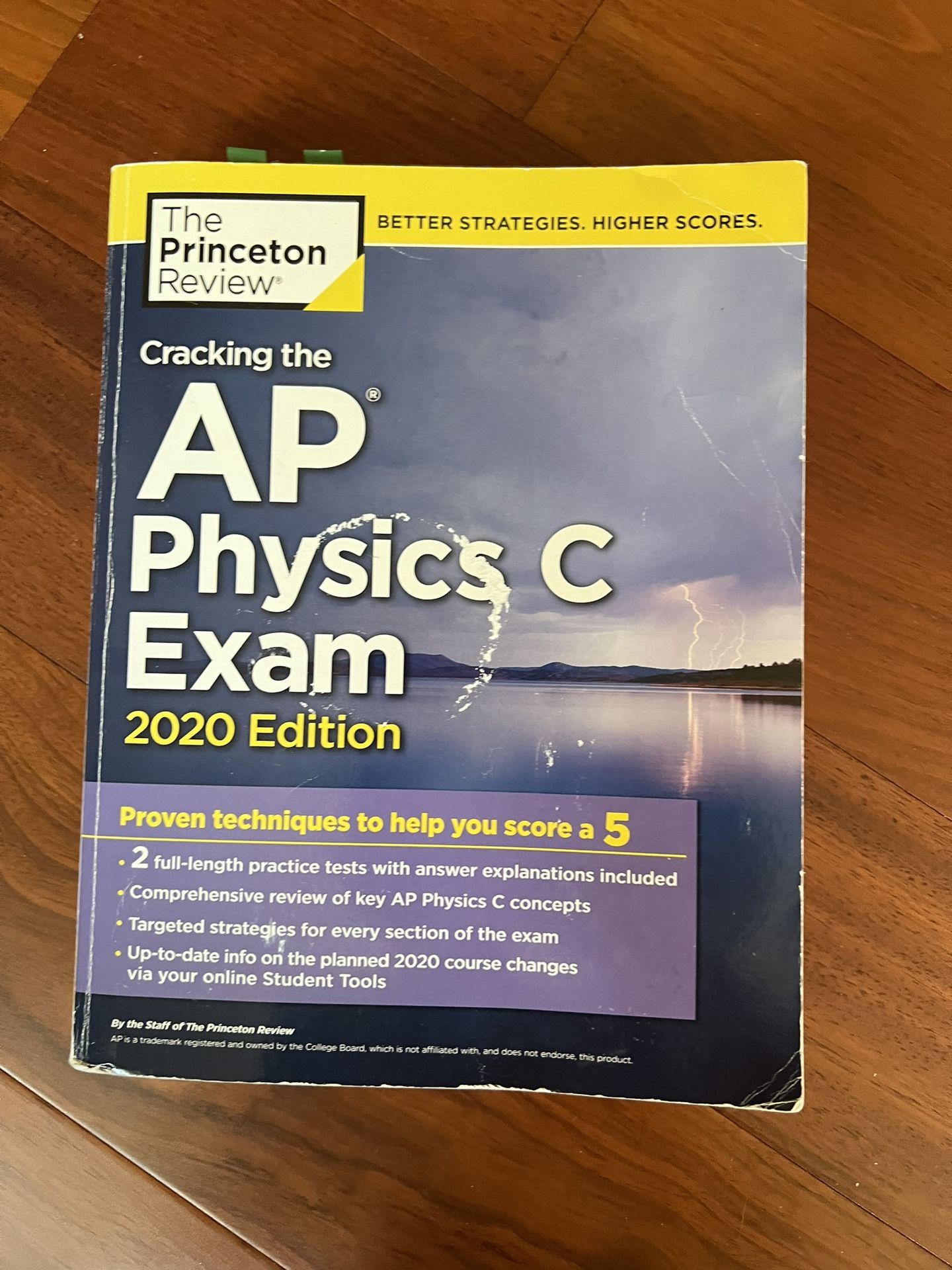 Princeton Review AP Physics C