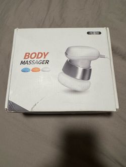 Body massager