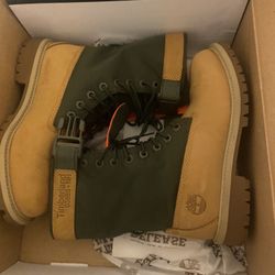 Timberland Grade school 