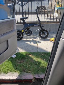 E bike low low