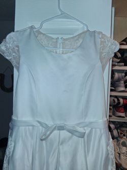 Flower girl dress