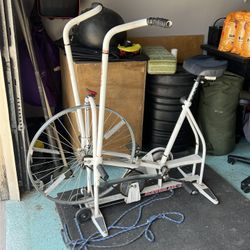 Retro Schwinn Airdyne Bike