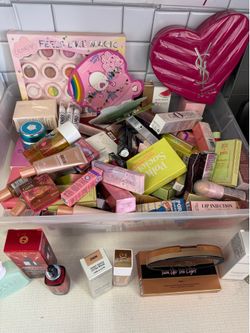 Perfume makeup skincare