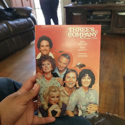 Three's Company: Season 3 dvd