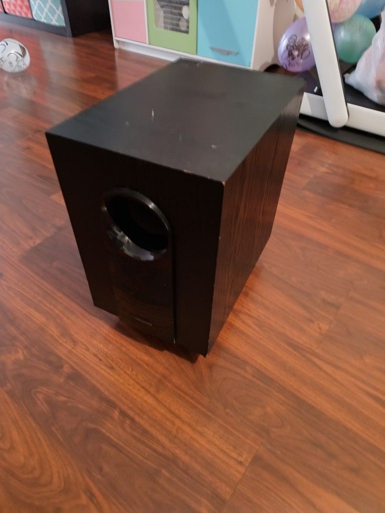 Onkyo Skw-360 Subwoofer