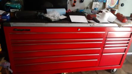 Snapon tol box