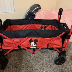 Mickey Wagon 