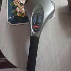 Homedics Programmable Percussion Massager