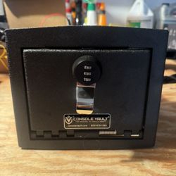 Console Safe For 4th Gen Toyota Tacoma 