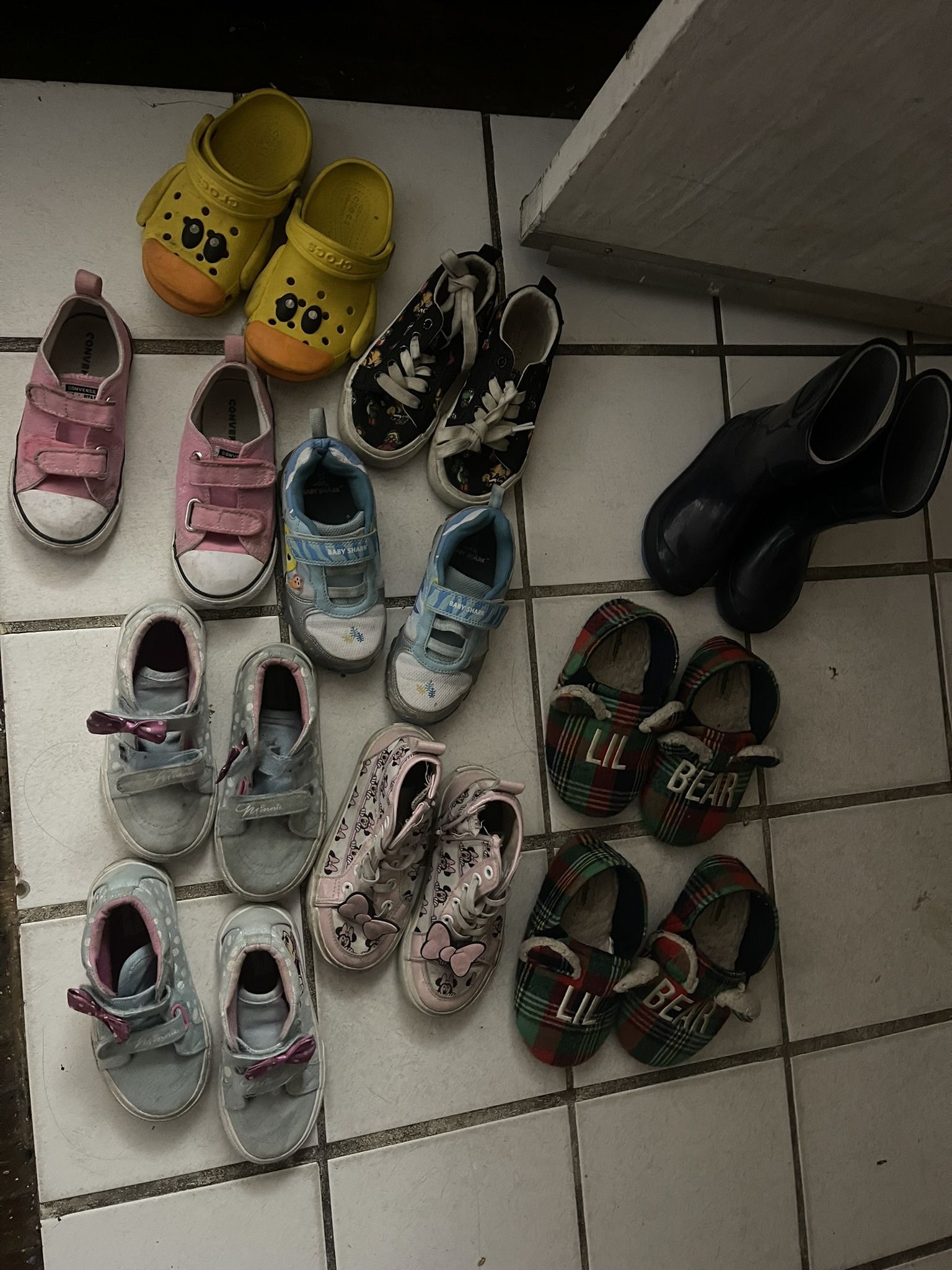 Kids Shoes
