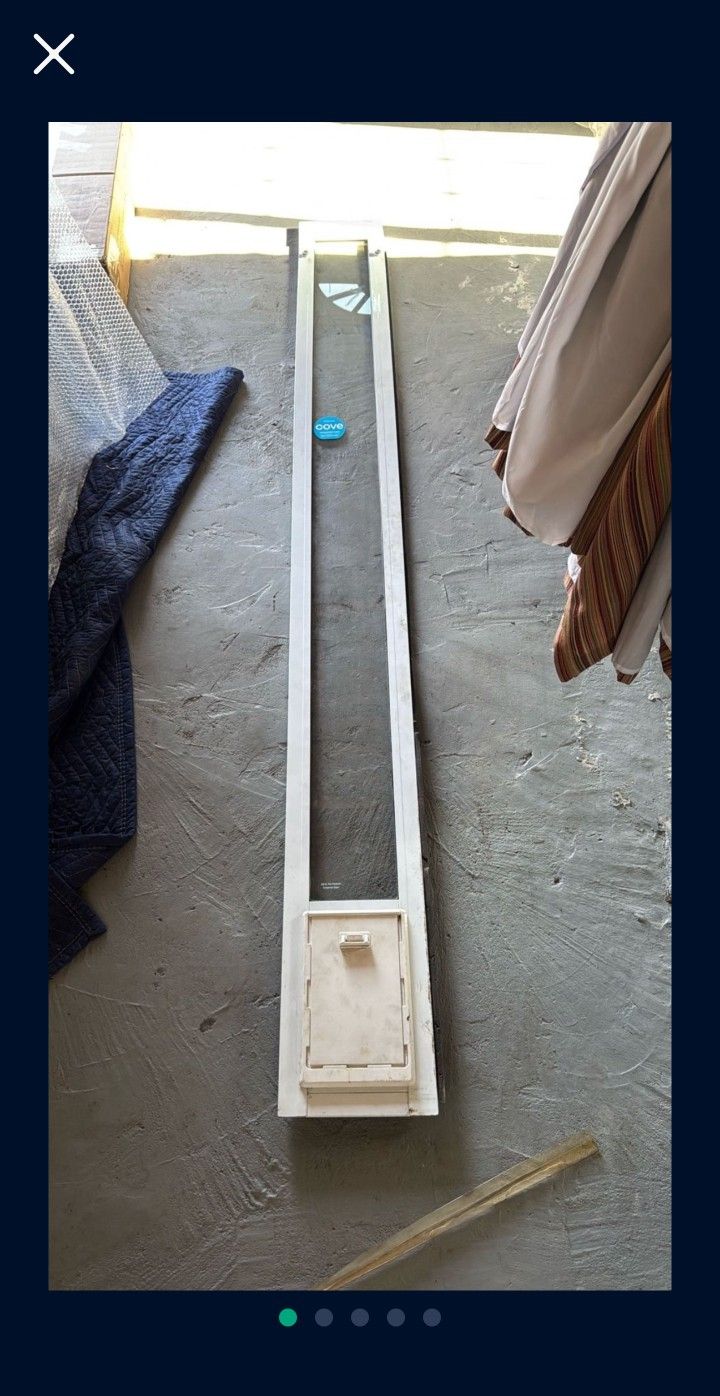 Doggy Dog Pet Door