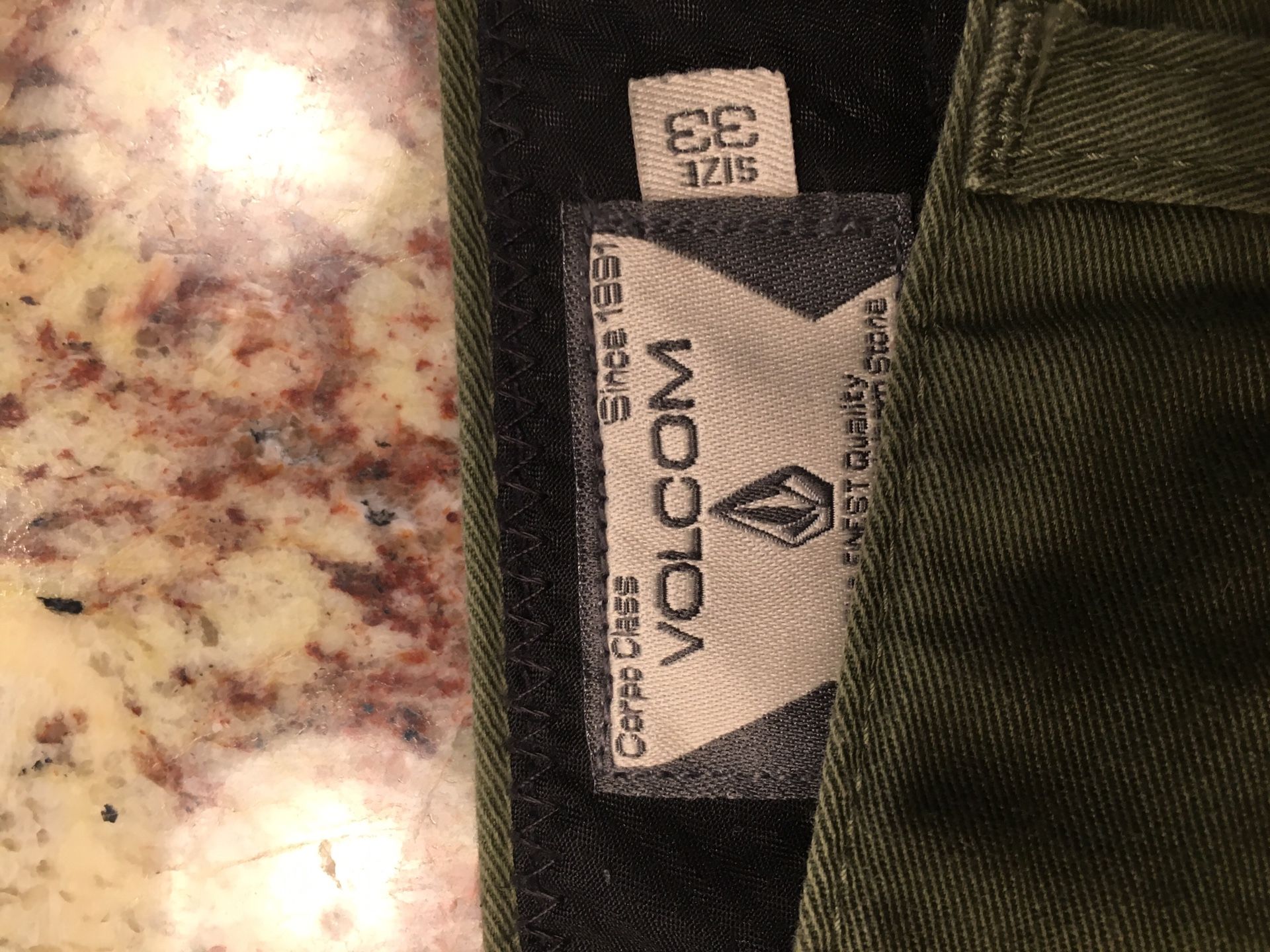Volcom Chino Pants