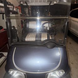 EZ Go Golf Cart 2009