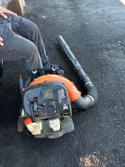 LEAF 🍃 BLOWER