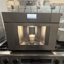 🔥 Thermador 24” Smart Built-In Coffee Machine – TCM24PS 🔥 ☕ Wi-Fi | Alexa | TFT Screen | Plumbed Water Line