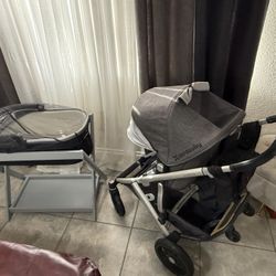Uppababy Vista Stroller 