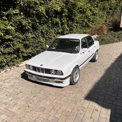 1991 BMW 318i