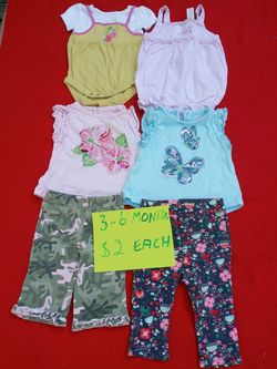 Baby Girl Clothes