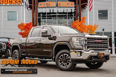 2020 GMC Sierra 2500HD