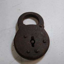 Antique Padlock