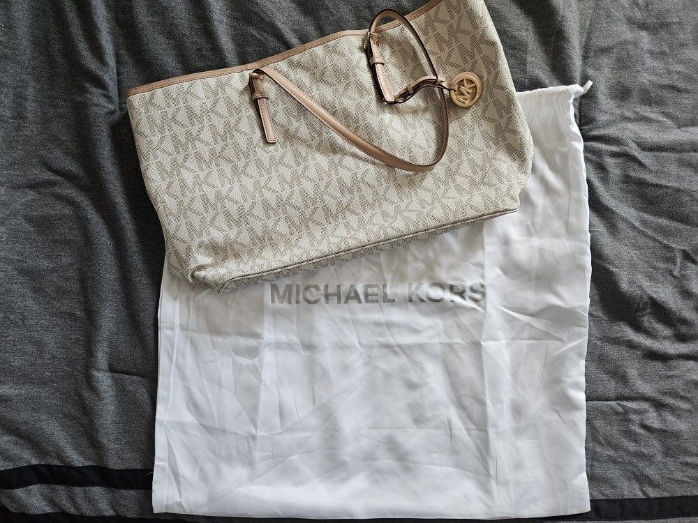 Michael Kors Tote Bag