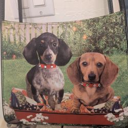 Christmas Handbag With Sparkles