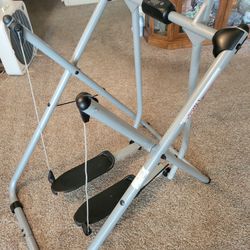 Gazelle Edge Elliptical Glider 