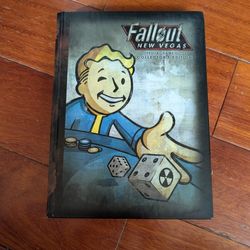 Fallout New Vegas Strategy Guide BO