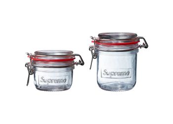 Supreme Jars (set Of 2 )