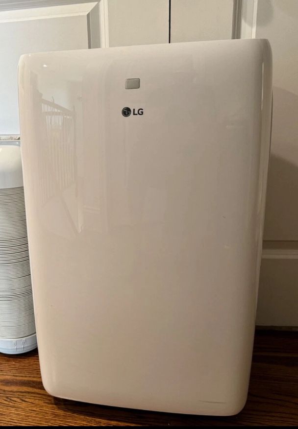 Portable Air Conditioner - LG 3 in 1, 12,000 BTU