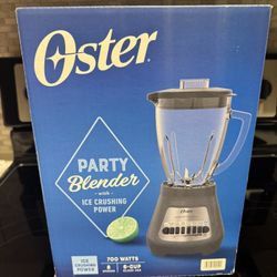 NEW!! Oster Classic Series 8-Speed Blender
