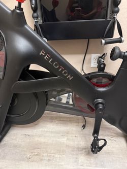 Peloton Bike