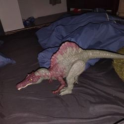 Jurassic World Epic Attack Spinosoures