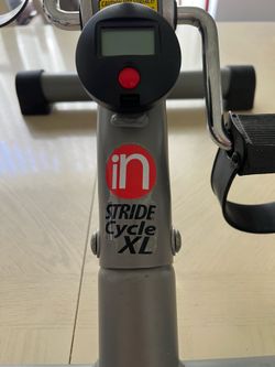 In Stride XL - Stamina (15-0120A)