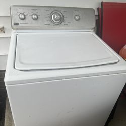 Maytag Washer Used